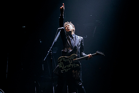HOTEI 40th ANNIVERSARY Live Message from Budokan ~とどけ。Day 1 (Memories)~