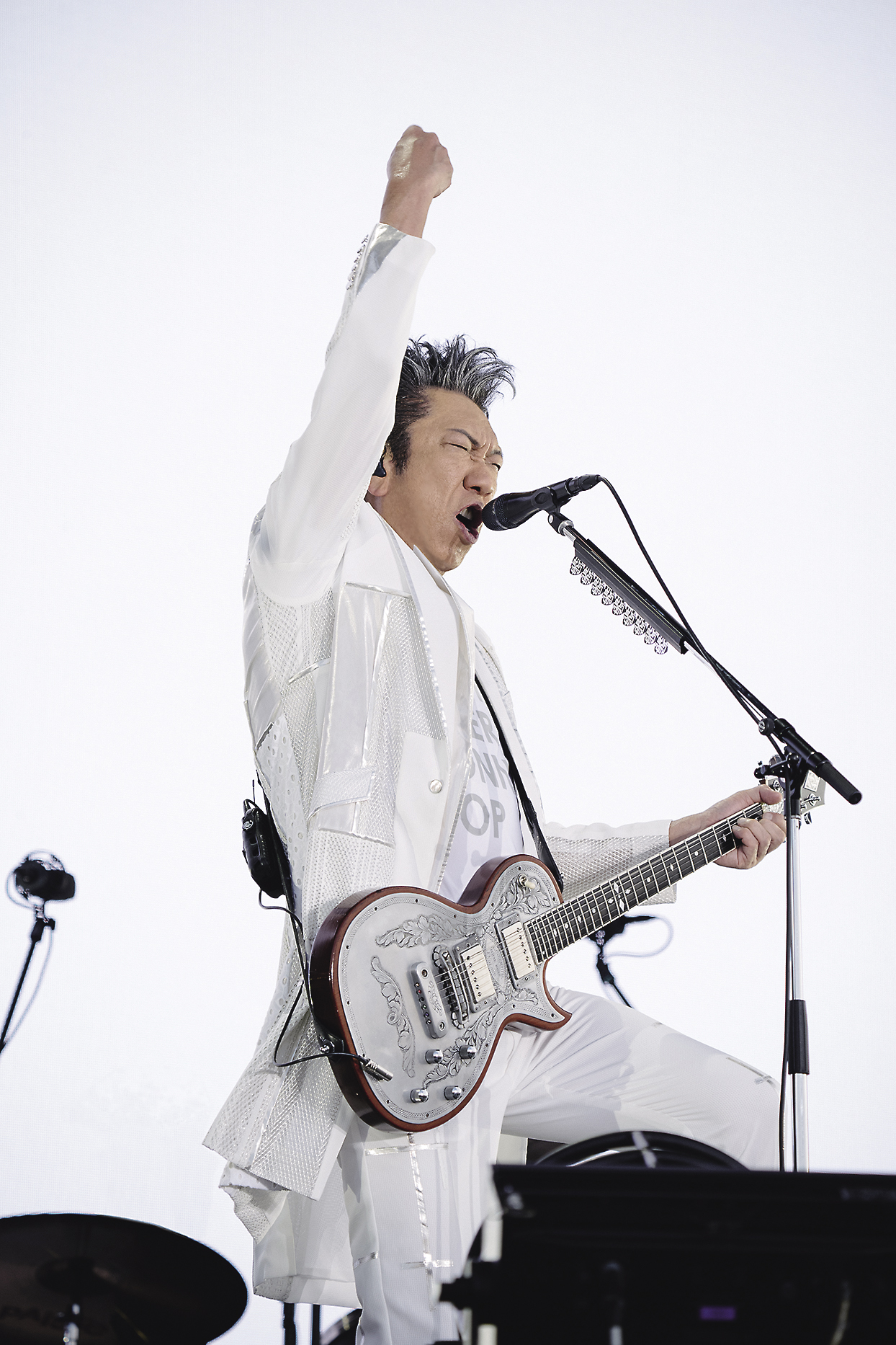 U-NEXT MUSIC FES TOMOYASU HOTEI &ldquo;LIVE in EXPO 2025&rdquo;