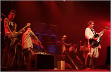 HOTEI & The WANDERERS FUNKY PUNKY TOUR 2007-2008
