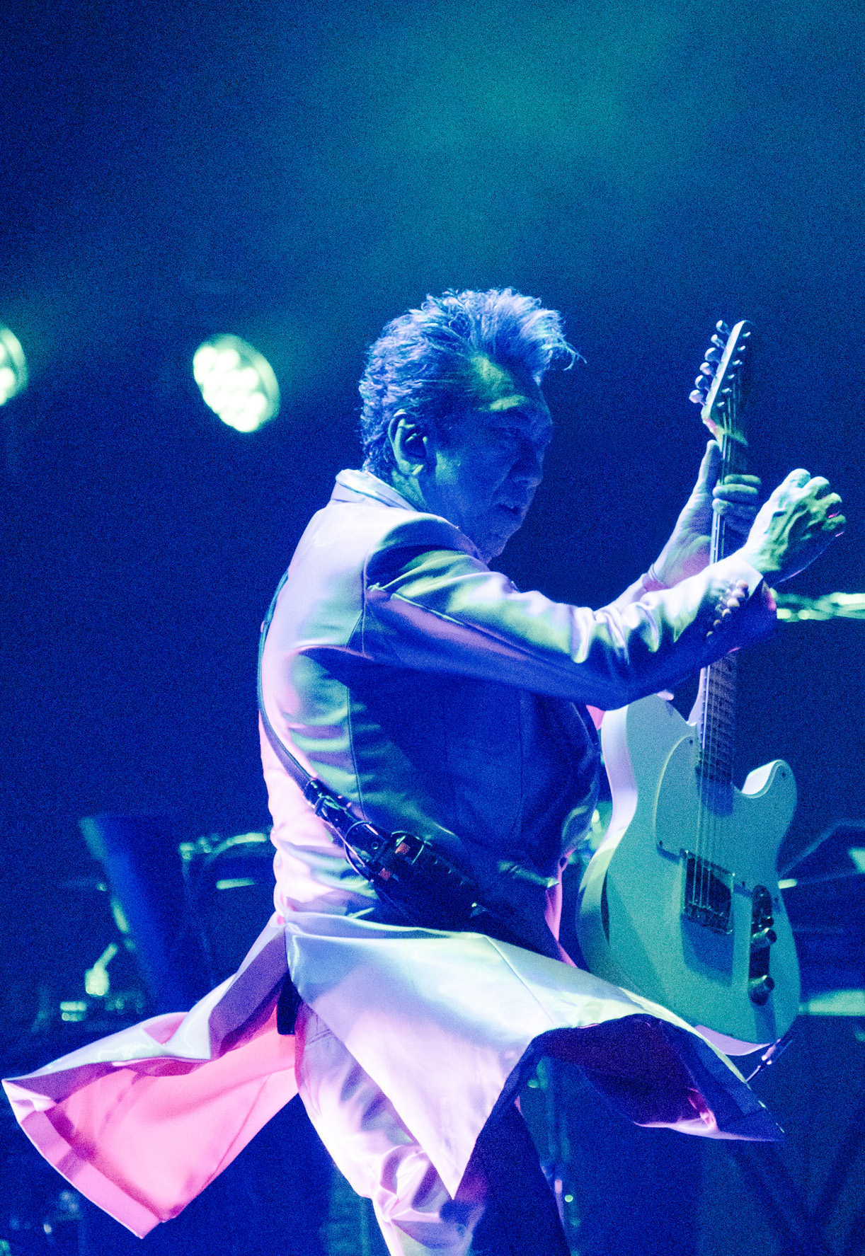 GUITARHYTHM VIII TOUR &ldquo;The Final in 武道館&rdquo;