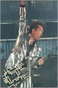 HOTEI ROCK THE FUTURE 2002 SCORPIO RISING TOUR