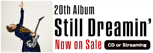 20th Album Still Dreamin’
