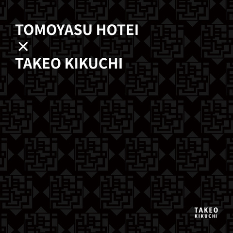TAKEO KIKUCHI(タケオキクチ)との新作コラボレーションアイテム発売 