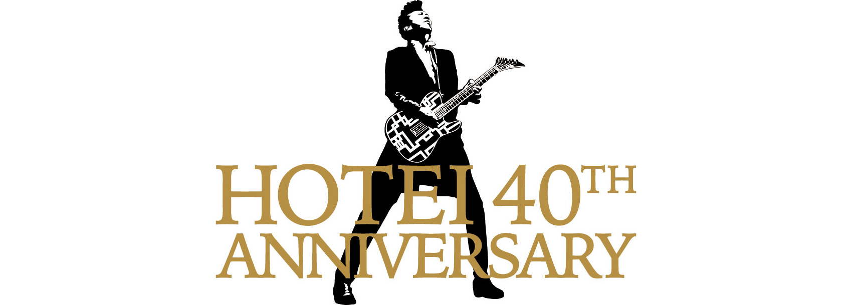 40th ANNIVERSARY Live Message from Budokan | Special | HOTEI.COM +  TOMOYASU HOTEI OFFICIAL WEBSITE